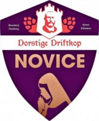 Novice witbier logo